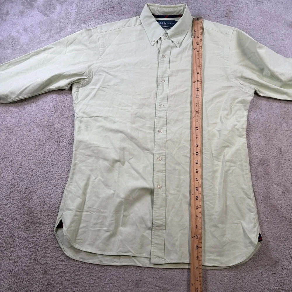 Polo Ralph Lauren no noticeable